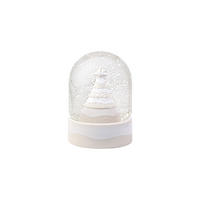 SCHNEEKUGEL Winter Glow beige ø 11 cm - Beige, Keramik (11/12.9/11cm) - like.Villeroy & Boch