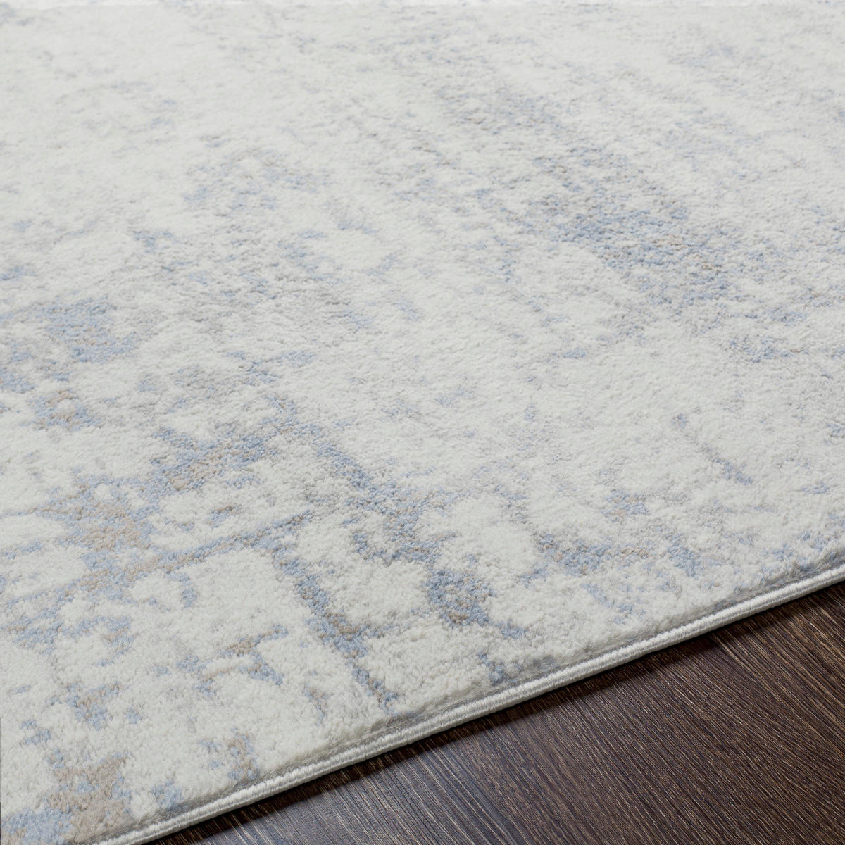 KURZFLORTEPPICH 160/215 cm Dunkelblau - Blau, Naturmaterialien/Textil (160/215cm) - LIVABLISS