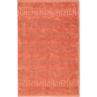HANDTÜCHER NOBLESSE UNI 1001 BRICK - 387 - Orange, Textil (30/50cm) - Cawoe