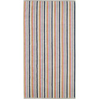 HANDTÜCHER COORDINATES STRIPES 2551 MULTICOLOR - 12 - Multicolor, Textil (80/150cm) - Zöllner