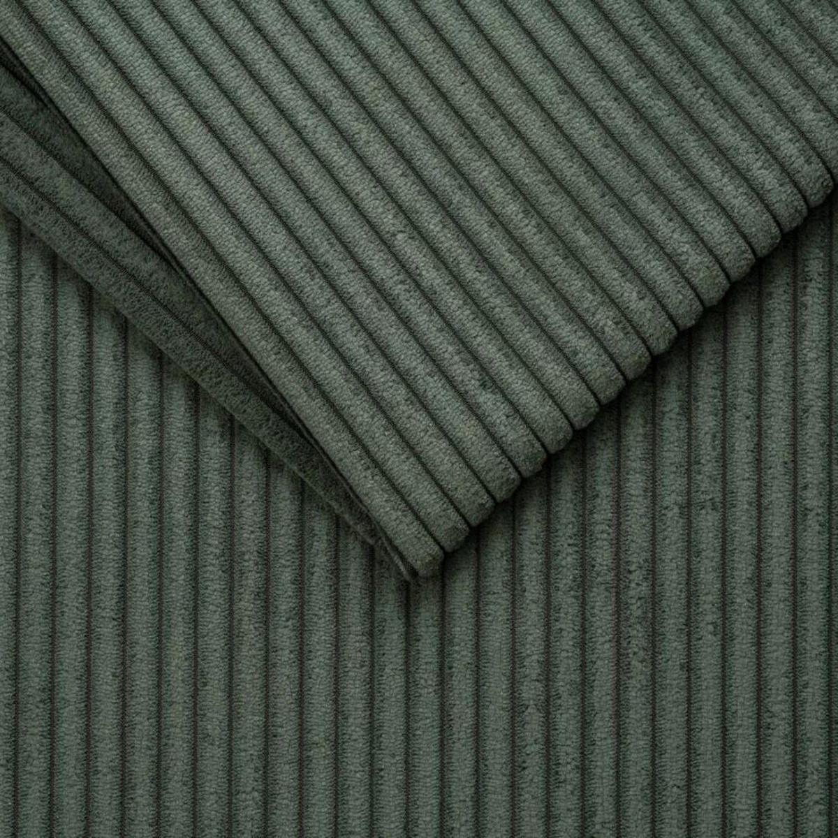 SCHLAFSOFA ZOOM Mit Bettkasten Stoff Zoom Grün - Grün, Holz/Textil (227/90/92cm) - Kaiser Möbel