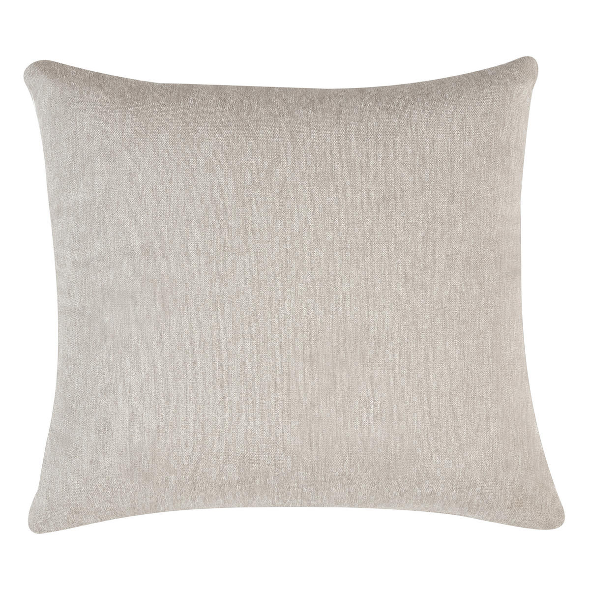 2-SITZER-SOFA Taupe Vinliden - Taupe, Textil (180/62/87cm) - Beliani