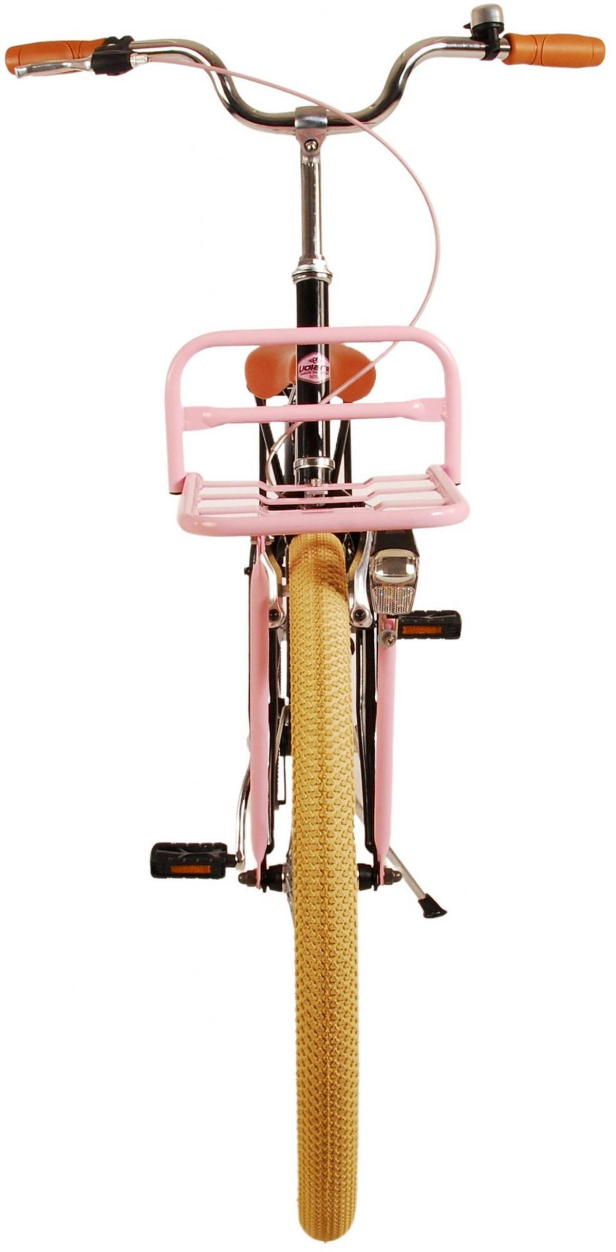 KINDERFAHRRAD Excellent - Mädchen - 26 Zoll - Rücktritt + Handbremse - Schwarz - Schwarz, Metall (77cm) - TPFSports