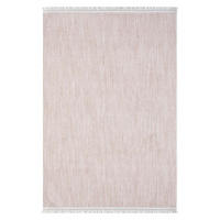 KURZFLOR-TEPPICH Clasico 0052 Rosa 200x290 cm - Rosa, Textil (200/290cm) - carpet city