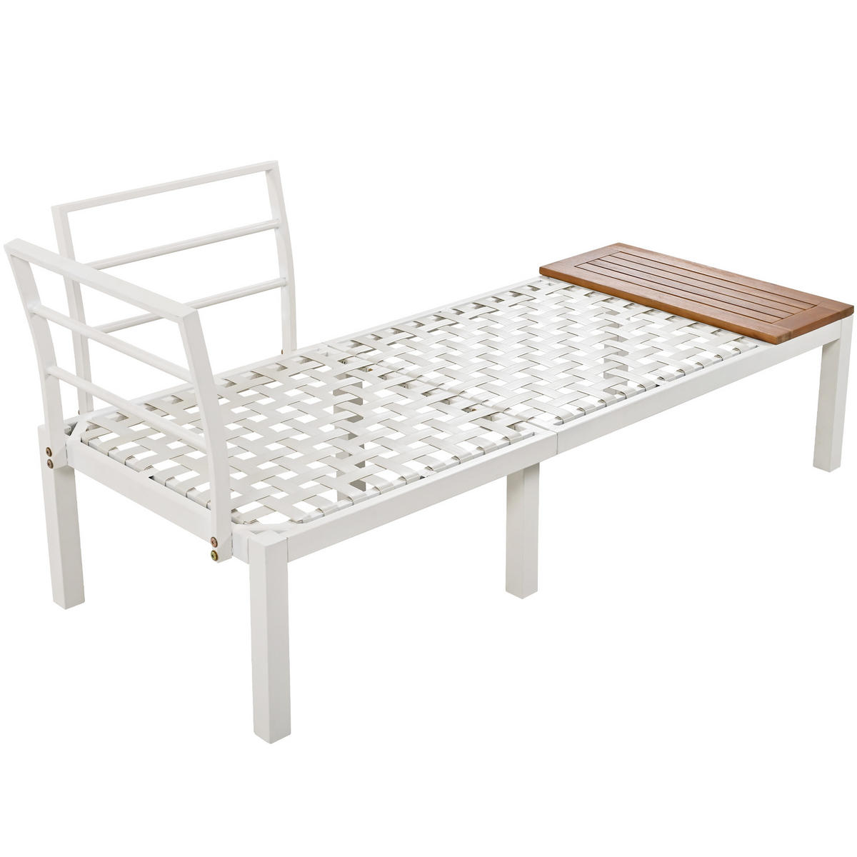 LOUNGEGRUPPE Beige - Beige, Metall - ComfortXL