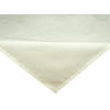 XS-MITTELDECKE FarbTon Chenille-Haptik sahne-weiß 60/60 cm - Ecru, Textil (60/60cm) - beties Heimtextil