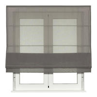 FALTROLLO Grau 120 X 250cm - Grau, Textil (120/250/250cm) - VIEWTEX