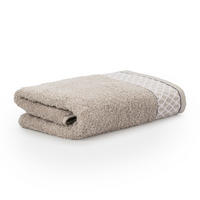 HANDTUCH ORIENTAL ORNAMENTS - Creme, Textil (50/100cm) - Möve for Frottana