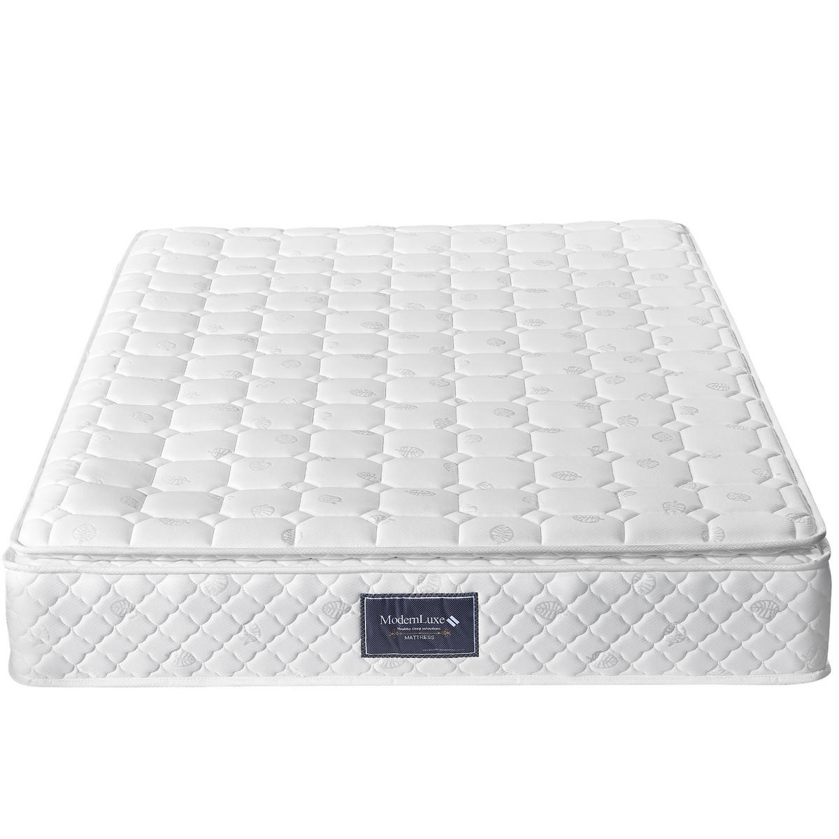 ČALÚNENÁ posteľ z dreva a kovu 160x200 cm dubová s matracom, LED lampami, USB a úložným priestorom - farba duba, kompozitné drevo (160/200cm) - Modfu