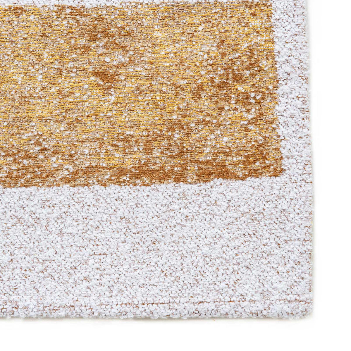 TEPPICH Sycamore Craft 200/280 cm - Grün, Textil (200/280cm) - Louis De Poortere