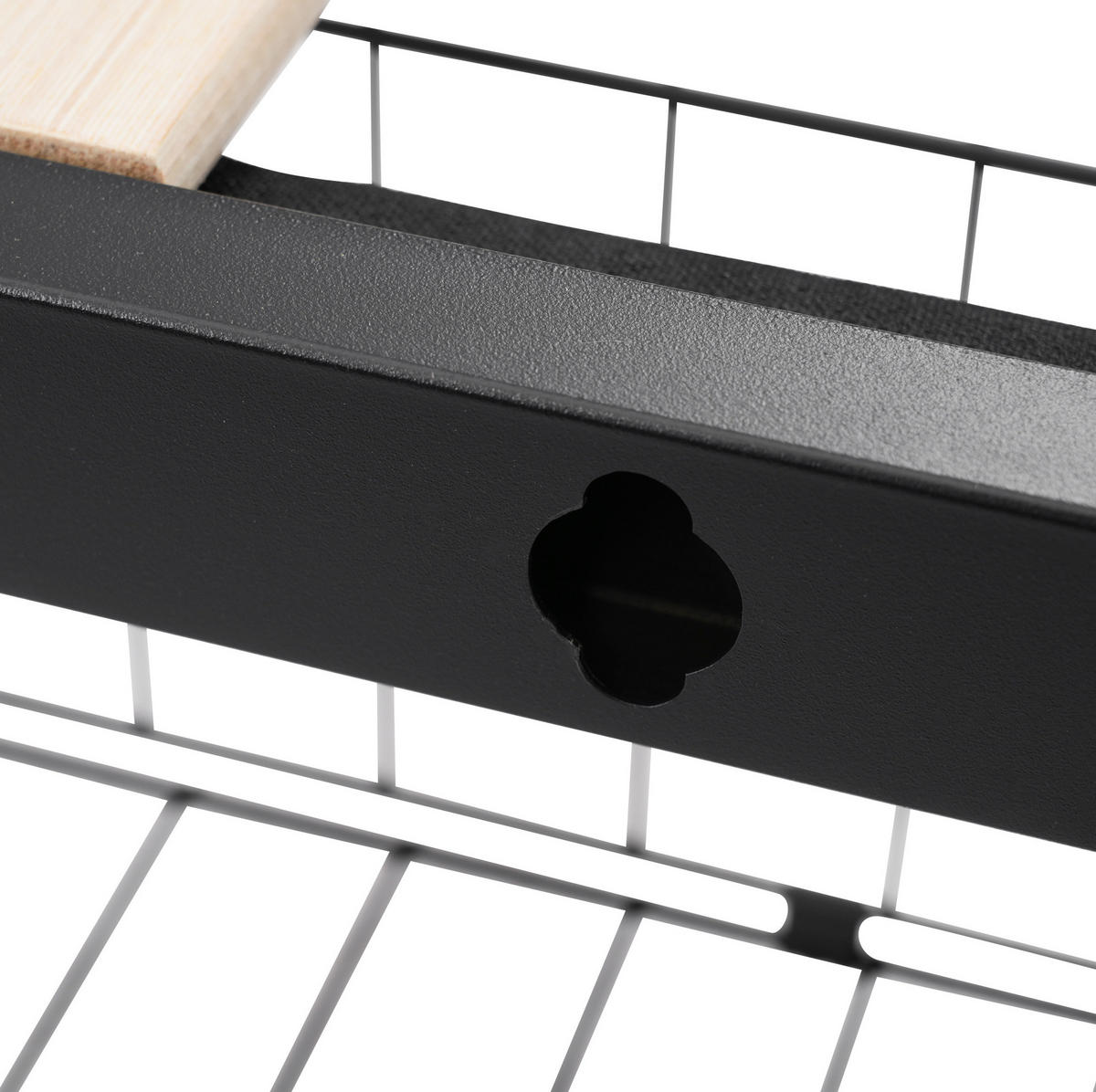 POLSTERBETT 90/200 cm Grau aus Holz mit LED-Beleuchtung - Grau, Holz (90/200cm) - OKMYHOME