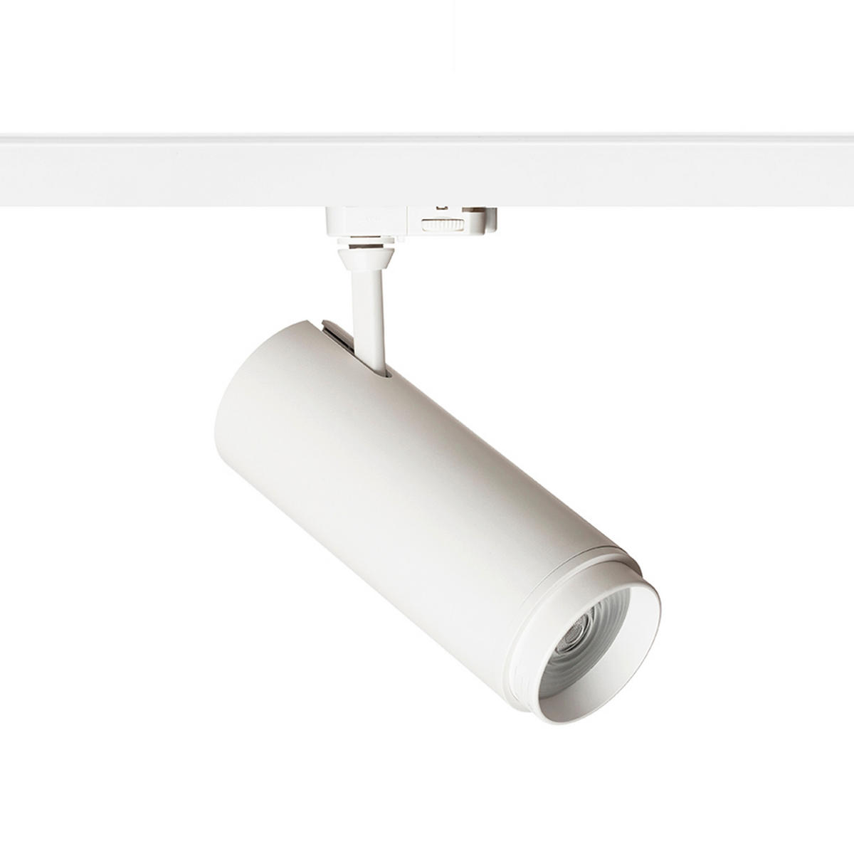 DECKENLEUCHTE FOCUS 30 DIMM Weiß 30 W - Weiß, Metall (8/8/194cm) - Rendl