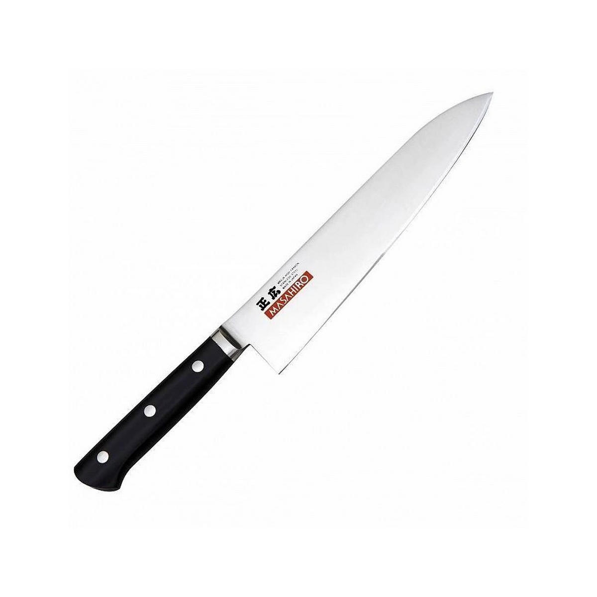 MESSERSET Silber 30/10/30 cm 1491101BBOMC - Silberfarben, Holz - Masahiro 