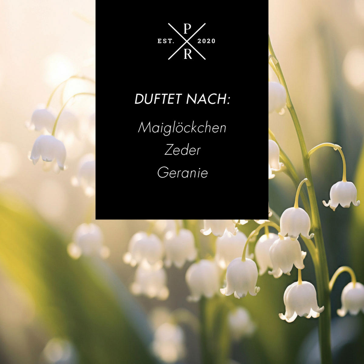 DUFTKERZE Purple River - Pink, Naturmaterialien/Glas (18cm)