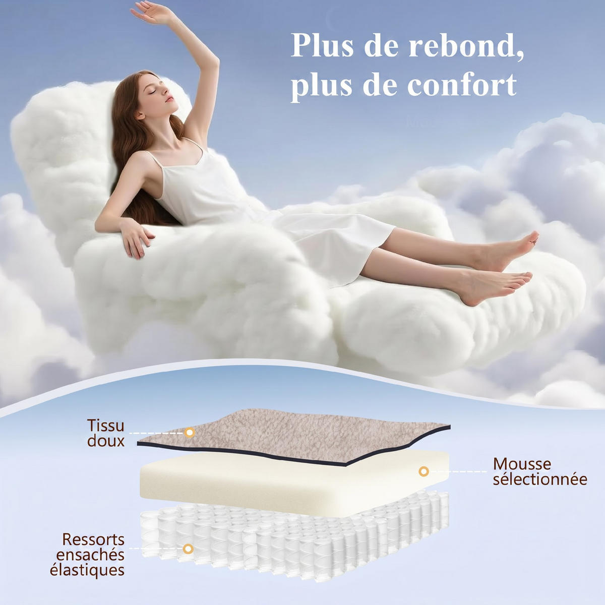 AUFSTEHSESSEL,ELEKTRISCH Vibration Wärme Samt,beige - Beige, Textil (80/82/160cm) - Vallsero
