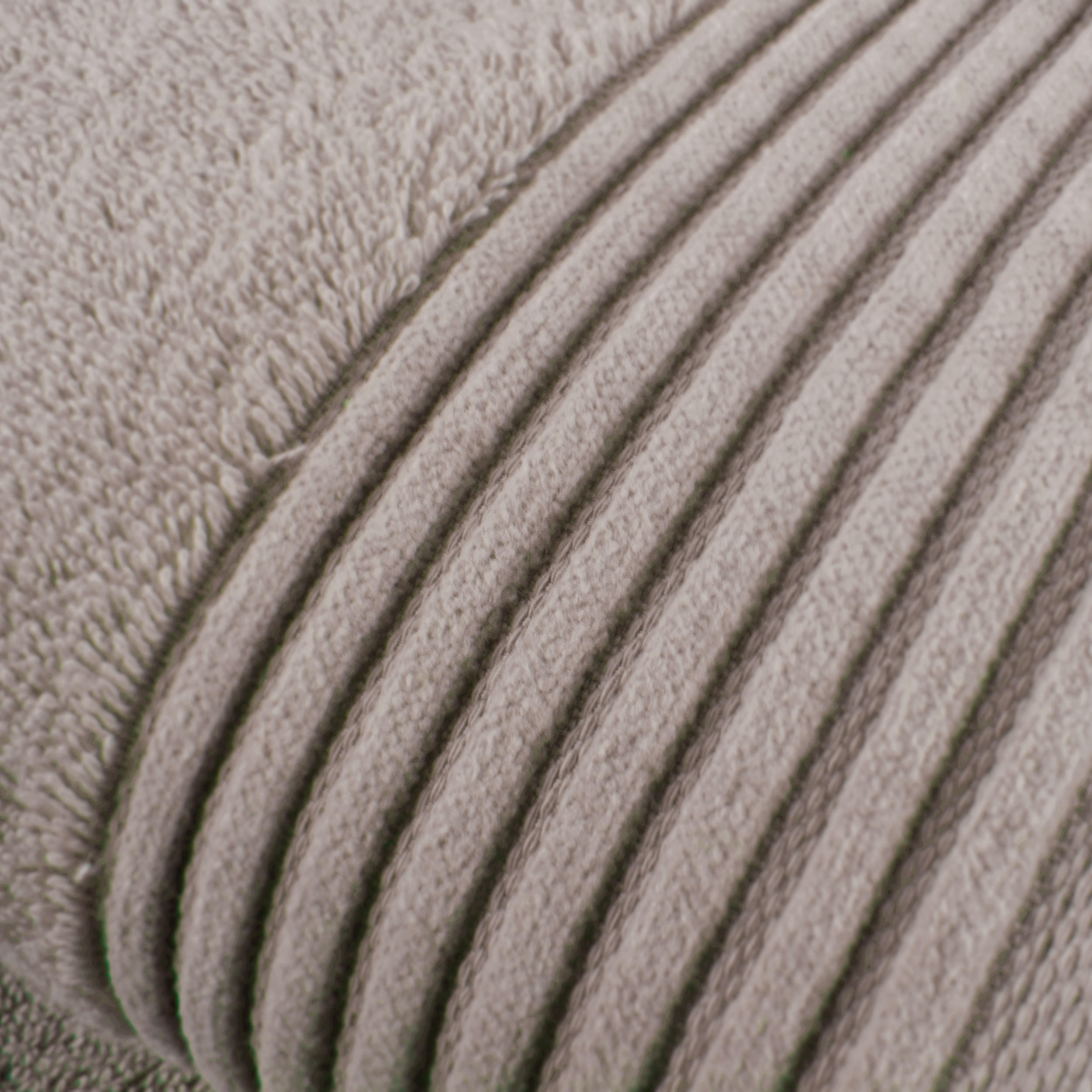 SEIFTUCH LOFT - Grau, Textil (30/30cm) - MÖVE