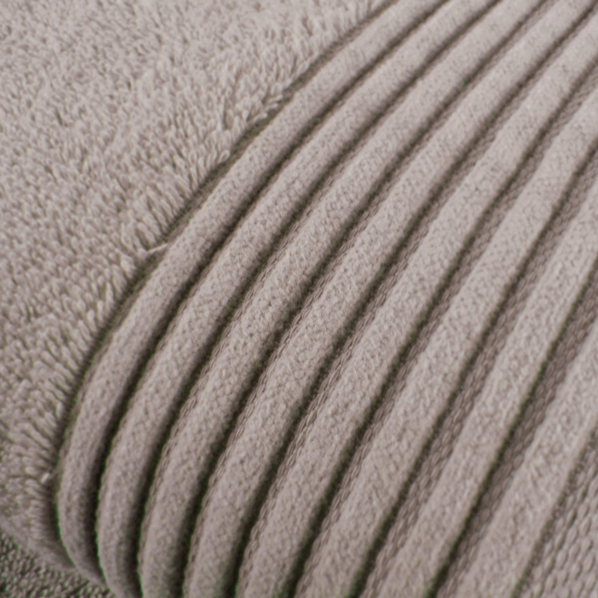 GÄSTETUCH LOFT - Grau, Textil (30/50cm) - MÖVE
