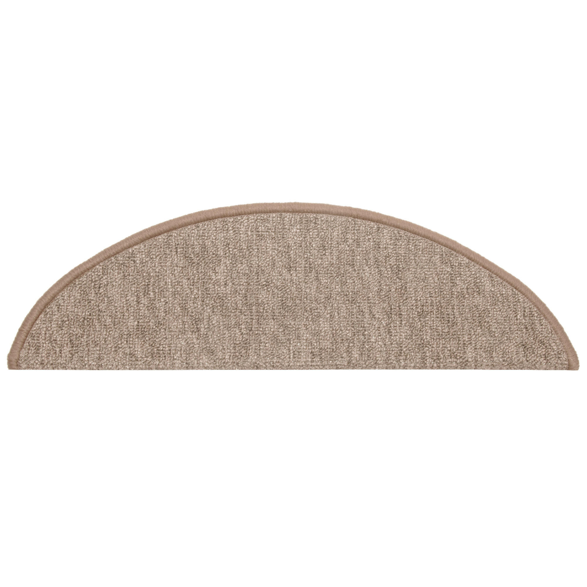 STUFENMATTE ProStair 56/20 cm Sand 15tlg - Sandfarben, Textil (56/20/1cm) - Beautissu 