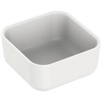 BESTECKEINSATZ Lis Grau - Weiß, Kunststoff (7.6/7.6/3.4cm) - Mömax
