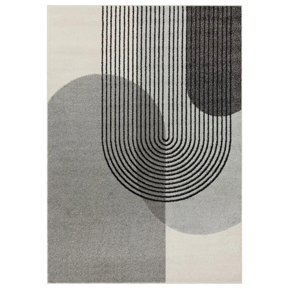 Novatrend Teppich Grau 200x290 cm