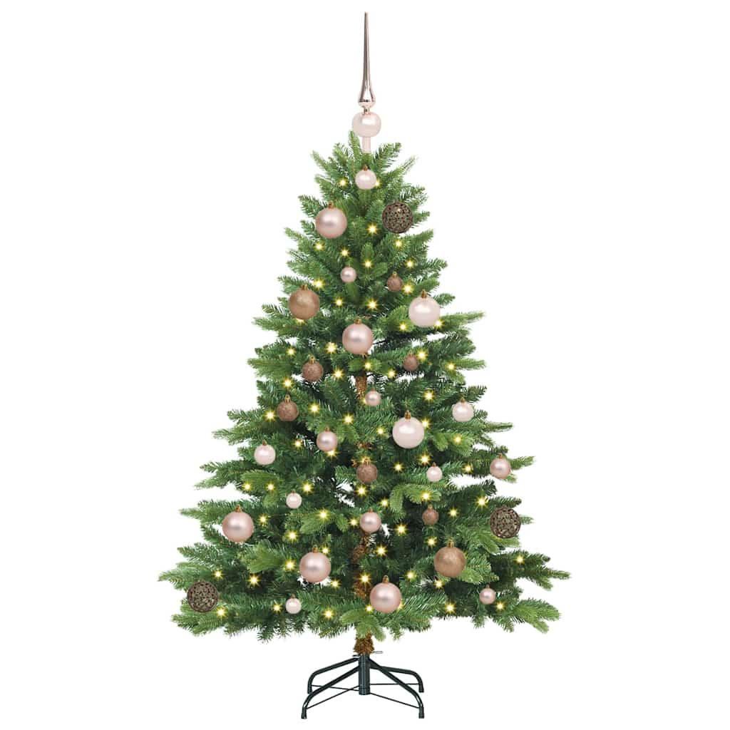 vidaXL Weihnachtsbaum Grün 120 cm