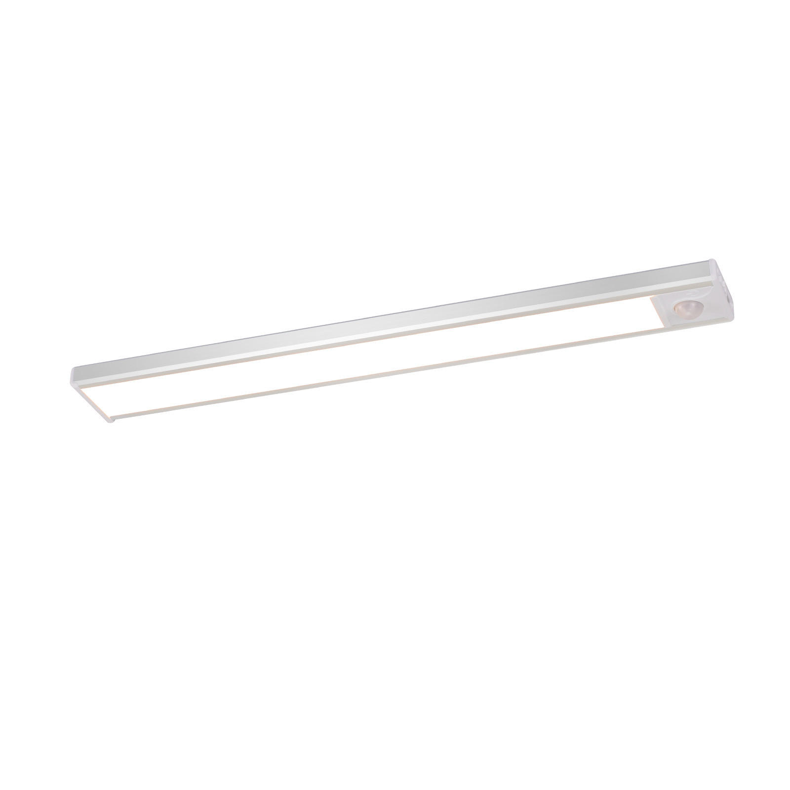 WANDLEUCHTE Hellebogen 4/1/30 cm - Silberfarben, Metall (4/1/30cm) - ZMH