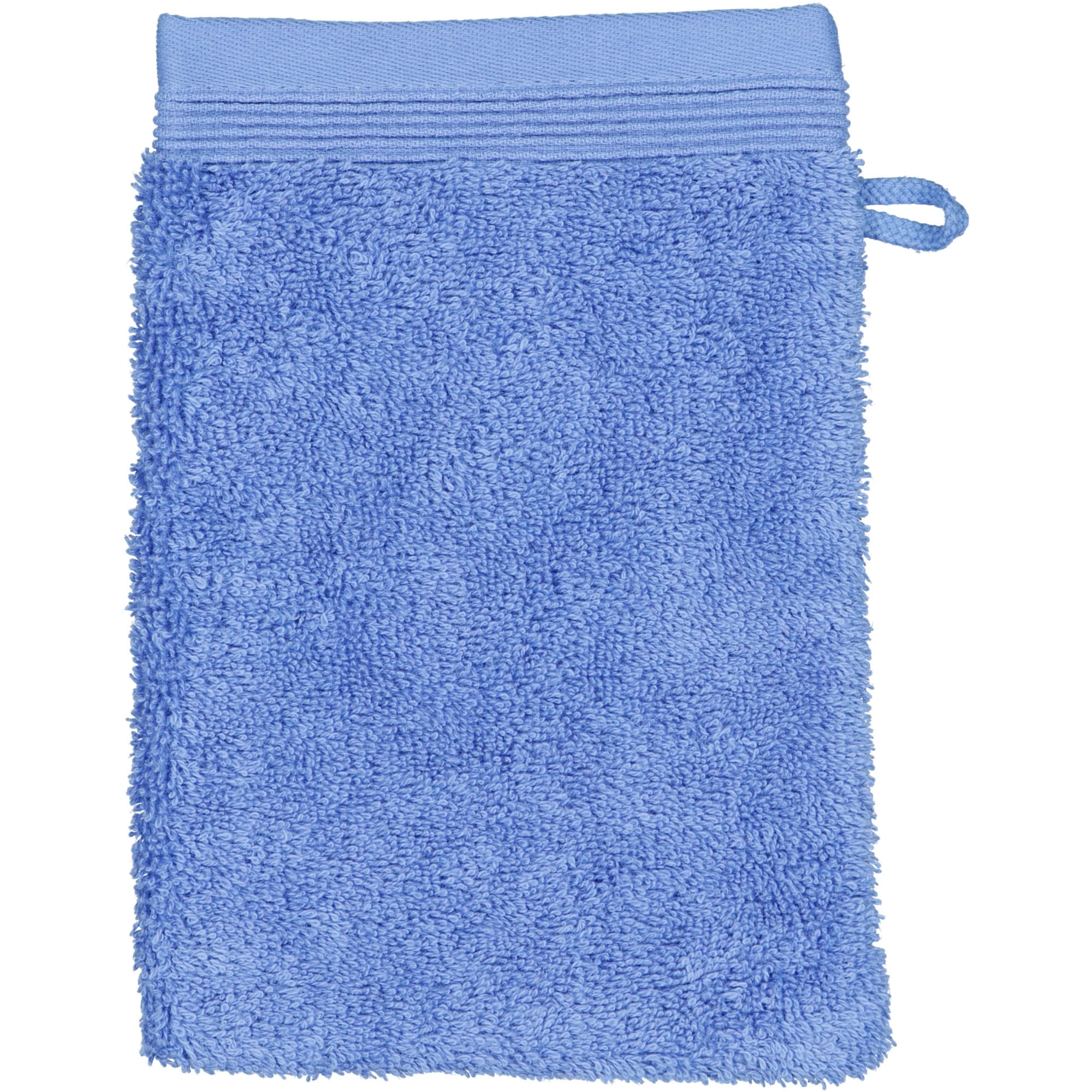 WASCHLAPPEN SUPERWUSCHEL CORNFLOWER - 410 - Blau, Textil (15/20cm) - MÖVE