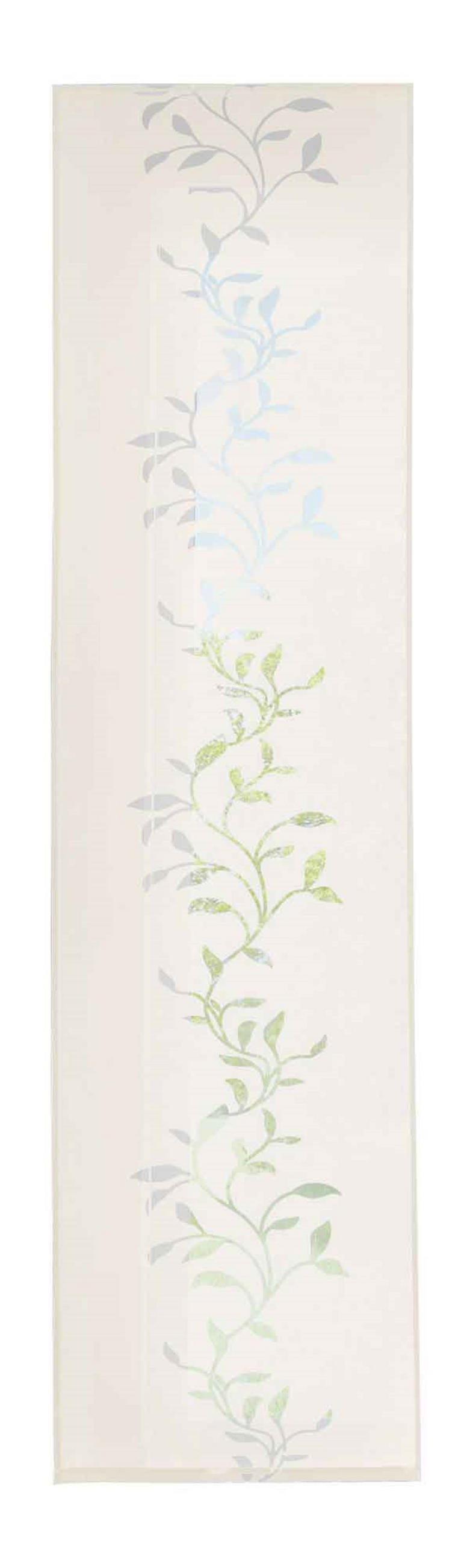 Gardinenbox Flächenvorhang Creme 60x245 cm