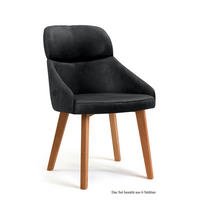 ESSZIMMERSTUHL (6er-Set) Dasya 52x82x63 Eiche geölt/Anthrazit - Eichefarben/Anthrazit, Kunststoff (63/82/52cm) - 58aufmkessel