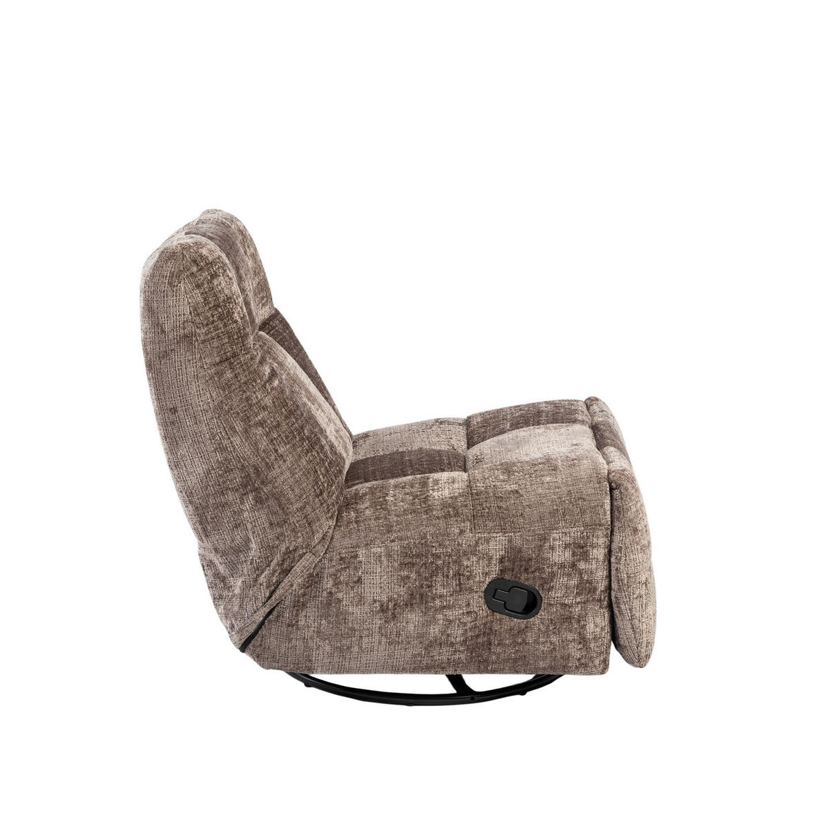 SESSEL Braun 150/78/90 cm - Braun, Textil (78/90/150cm) - Starfurn