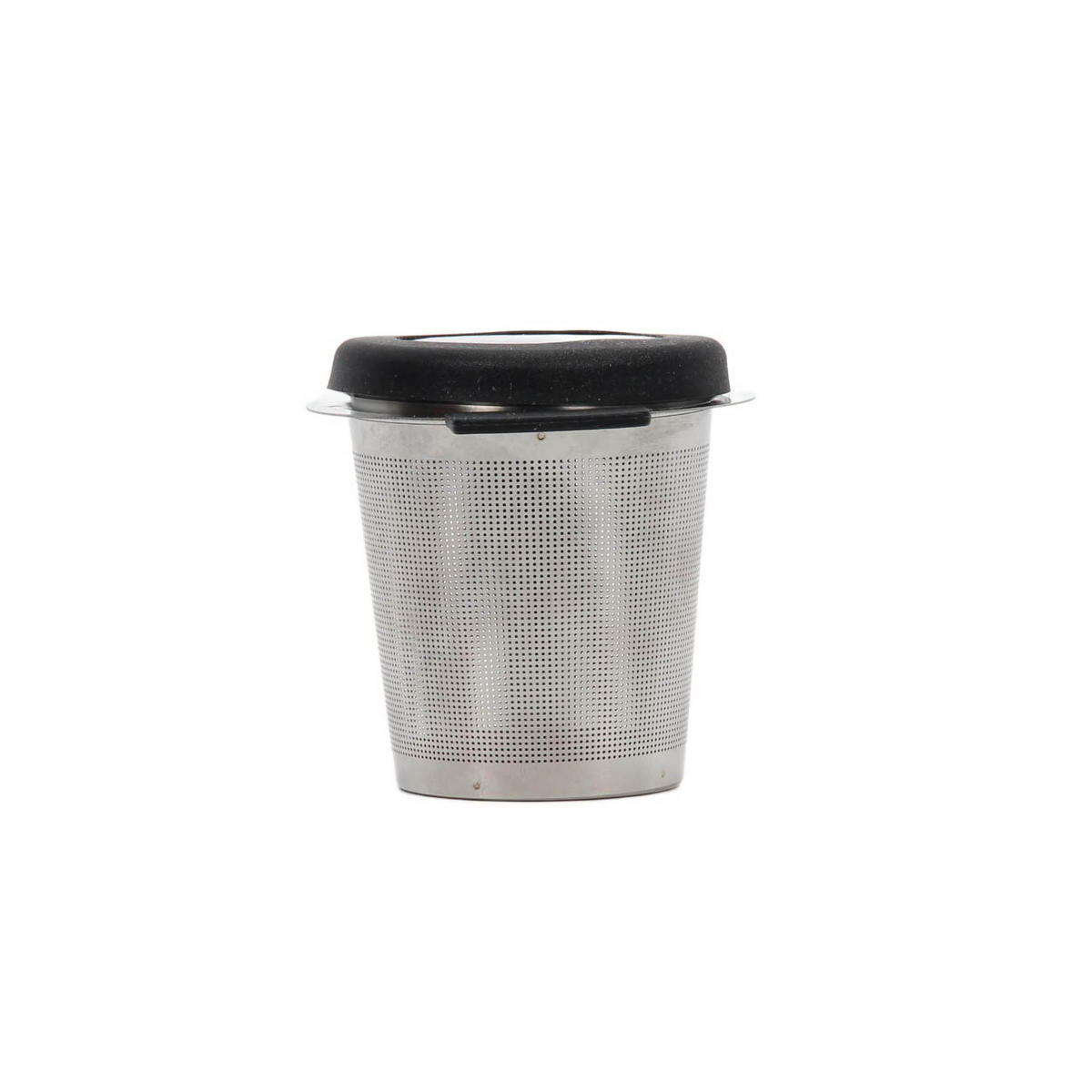 TEESIEB Teebrüher - Silberfarben, Metall (0.25L)
