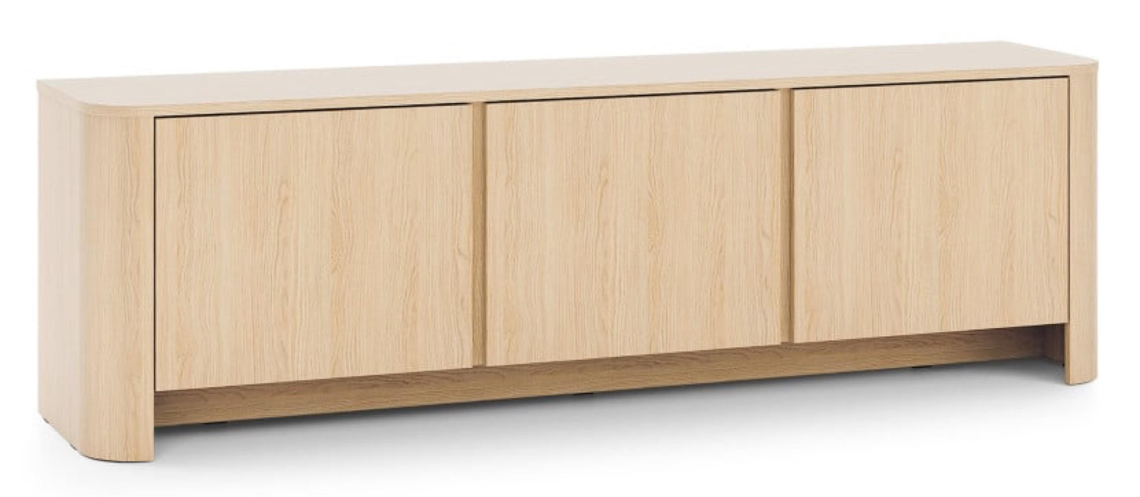 Sepro Meble Tv-Lowboard Gelb 168x52x39 cm