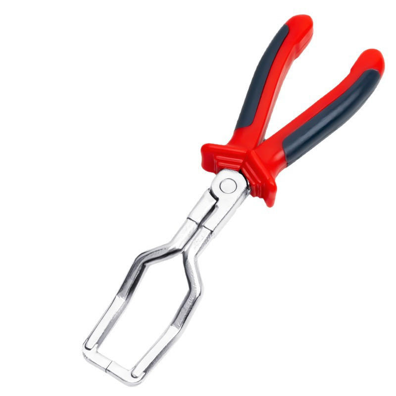 XXXLutz Klemmzange Rot 3.5x1x21 cm