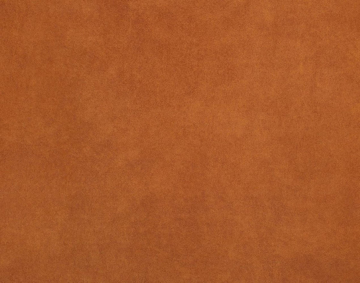 SOFA ELLA Modern Stoff Noel Orange - Terra cotta, Holz/Textil (182/78/90cm) - Kaiser Möbel