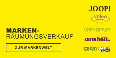 Marken Raeumungsverkauf