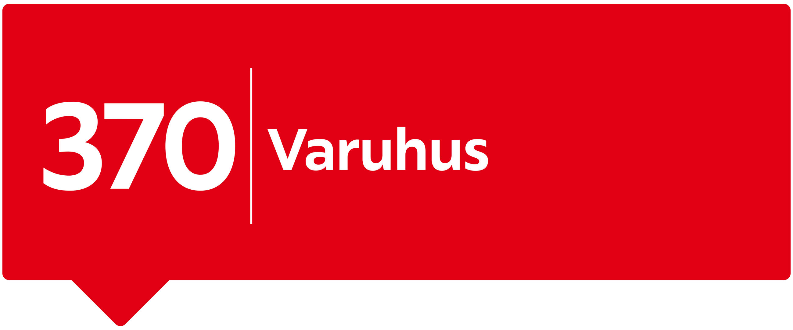 370 Varuhus