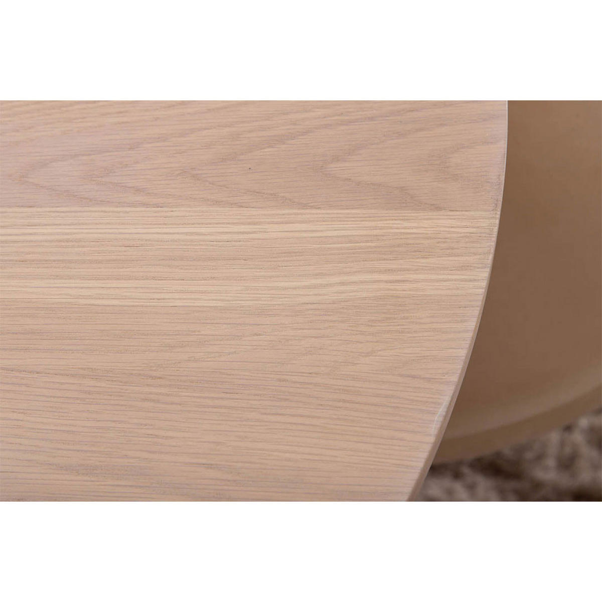 ESSGRUPPE 5-TLG. Bianca Beige - Beige, Holz/Holzwerkstoff (110/74/110cm) - ebuy24