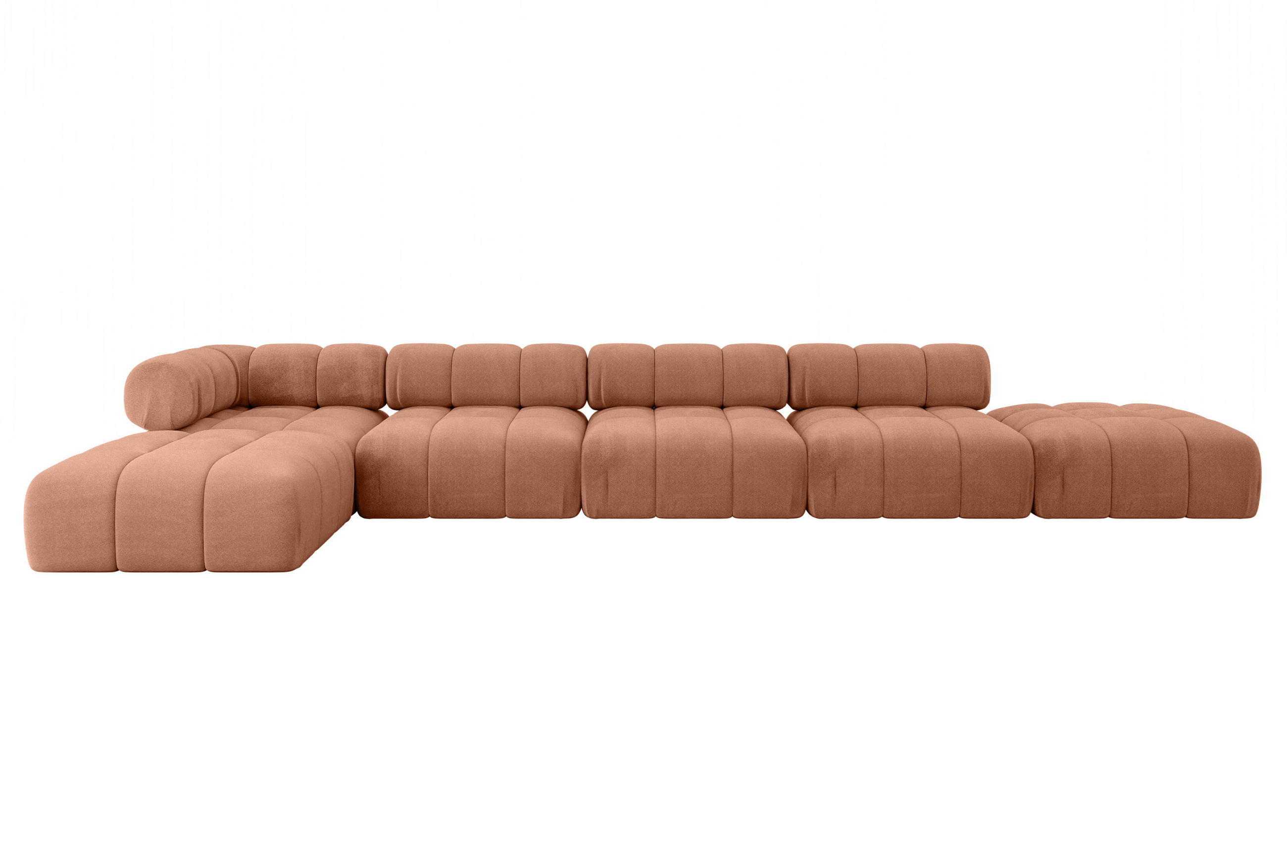 Altdecor Ecksofa Koralle 475x190 cm