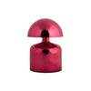 TISCHLAMPE Impetu LED Rosa 10/10/14 cm - Pink, Metall (10/10/14cm) - Leitmotiv