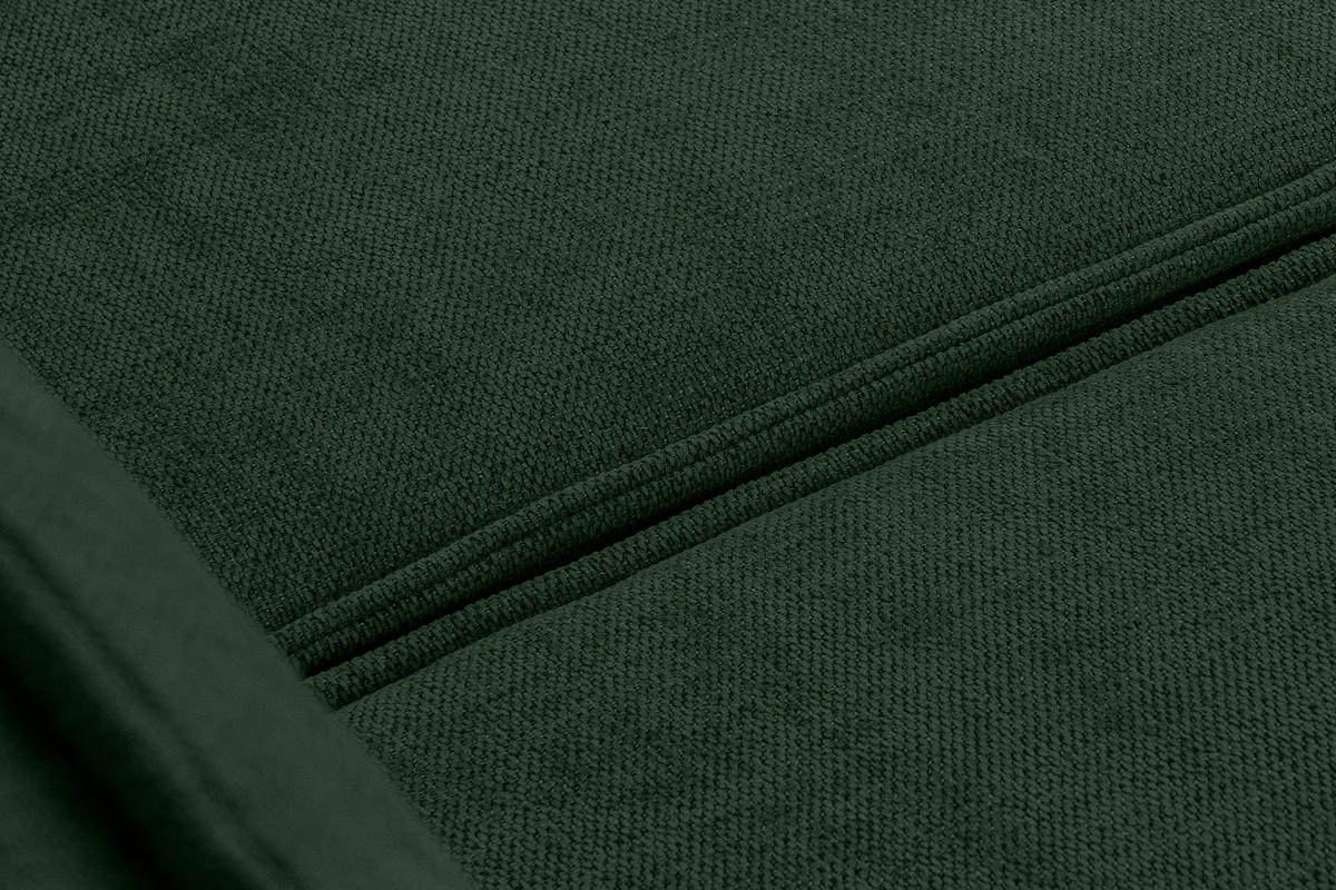 3-SITZER-SOFA NAPI II mit Schlaffunktion, grün - Grün, Textil (244/89/101cm) - KONSIMO®