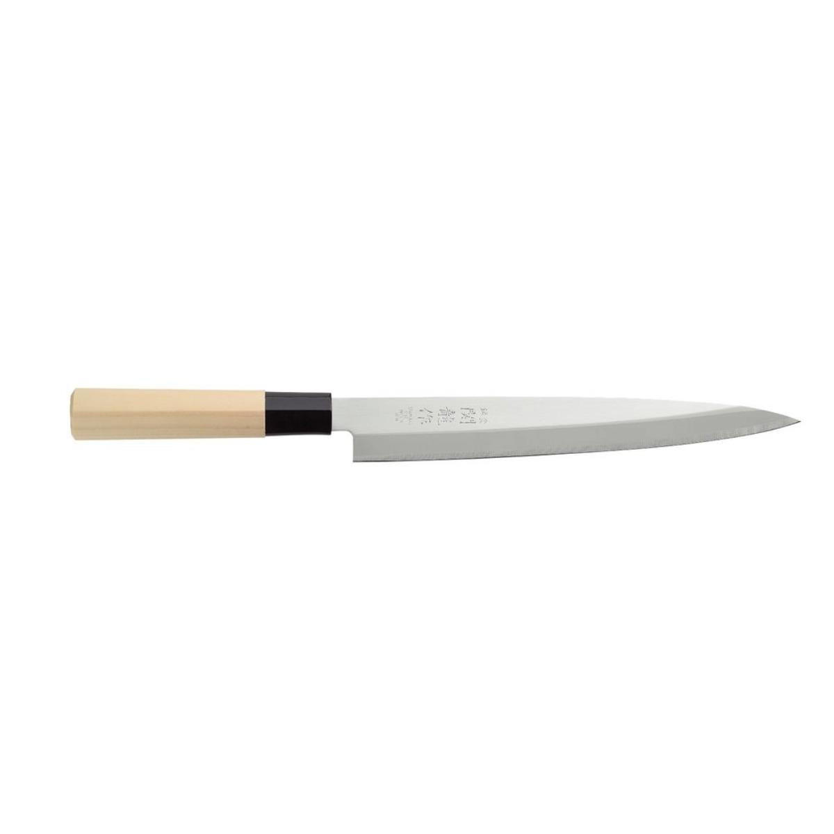 MESSER 3442421 - Silberfarben, Metall (25cm) - Hendi