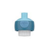 VERSCHLUSSDECKEL POP-UP Campus Cool Blue - Blau, Kunststoff (0.001L) - Mepal