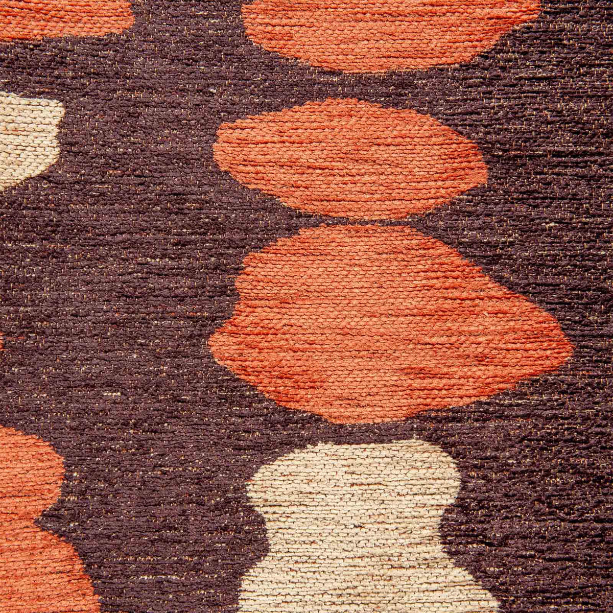 TEPPICH Pink In Pool Lola&Moi 240/340 cm - Rot, Kunststoff/Textil (240/340cm) - Lola&Moi