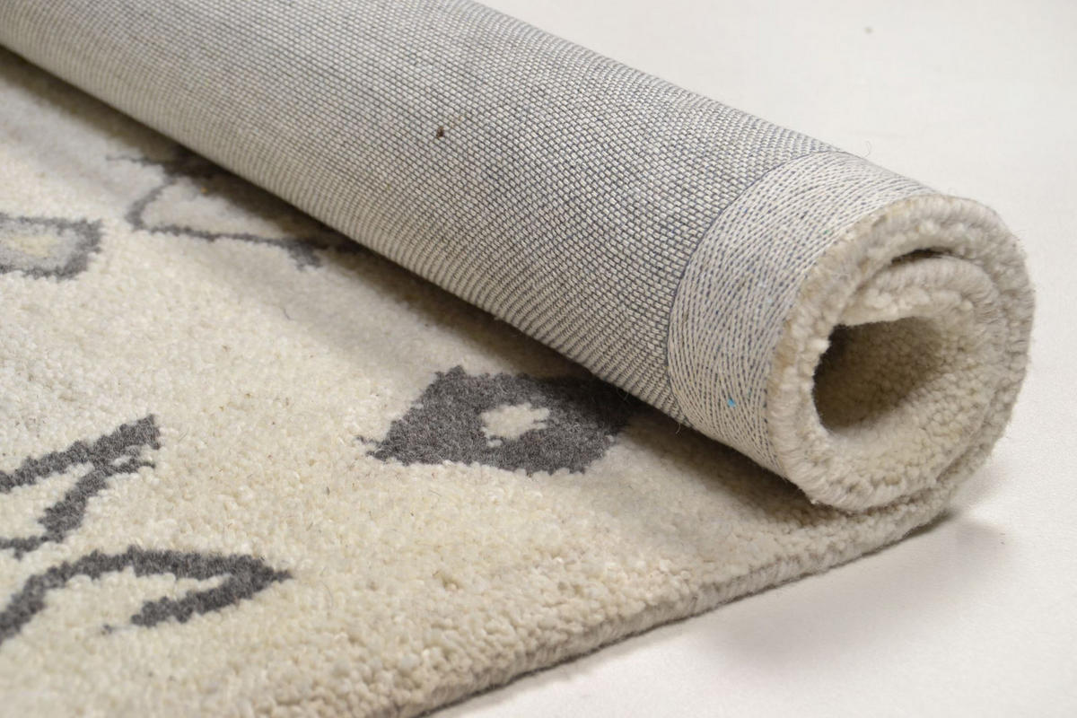 TUFTTEPPICH Royal Berber 290x390 cm - Beige, Textil (290/390cm) - THEKO
