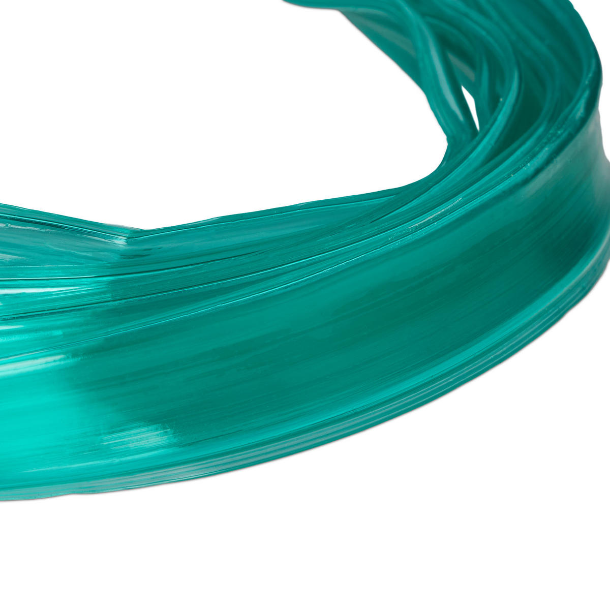 SCHLAUCHREGNER - Grün, Kunststoff (1500cm) - Relaxdays