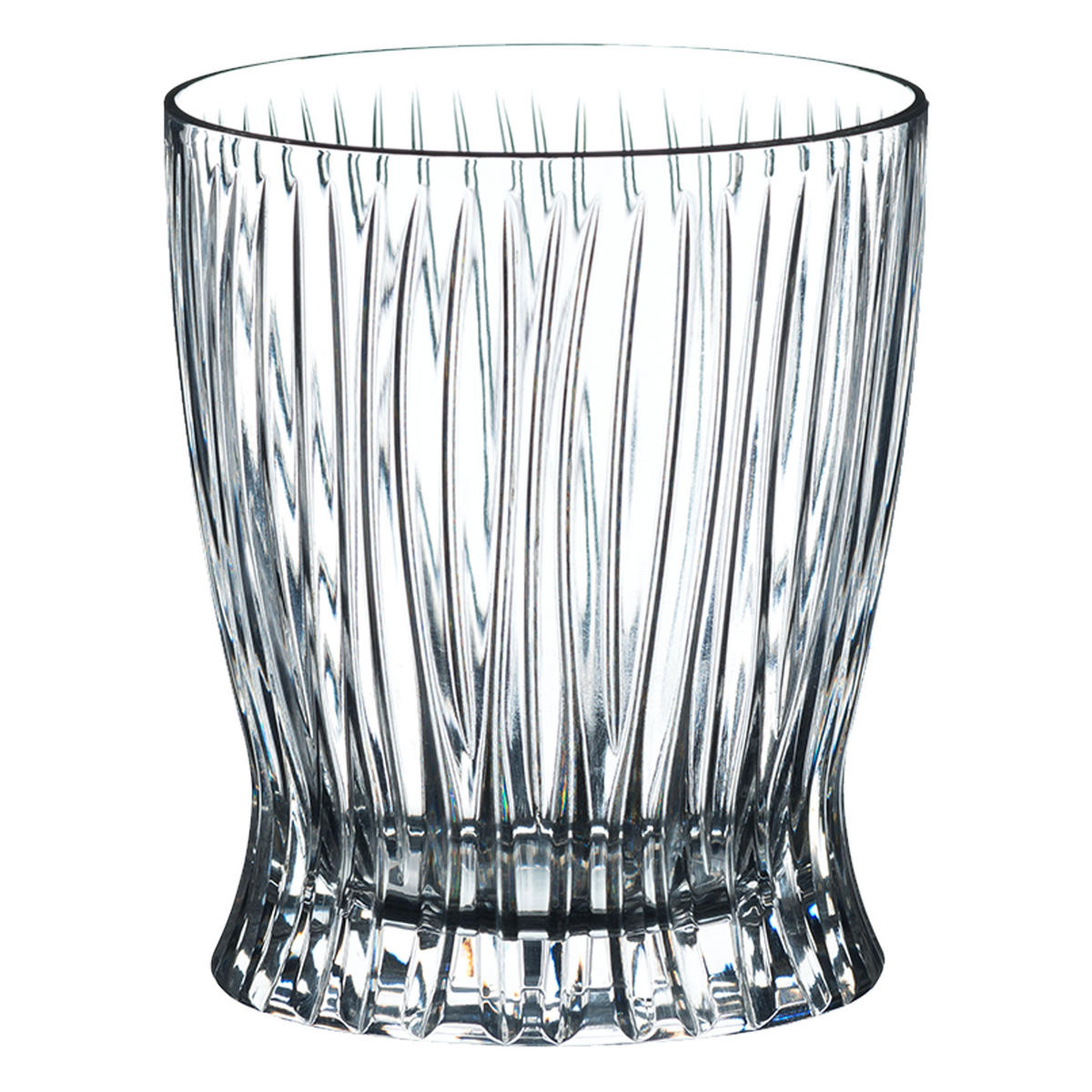 WHISKYGLAS Fire Whisky, 3-tlg., Hochwertiges Glas - Transparent, Glas (0.3L) - Riedel