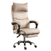 SNURRSTOLAR, tyg, ergonomiska, svankstöd, beige - Beige, Metall (48/120/65cm) - SHOPENTRA