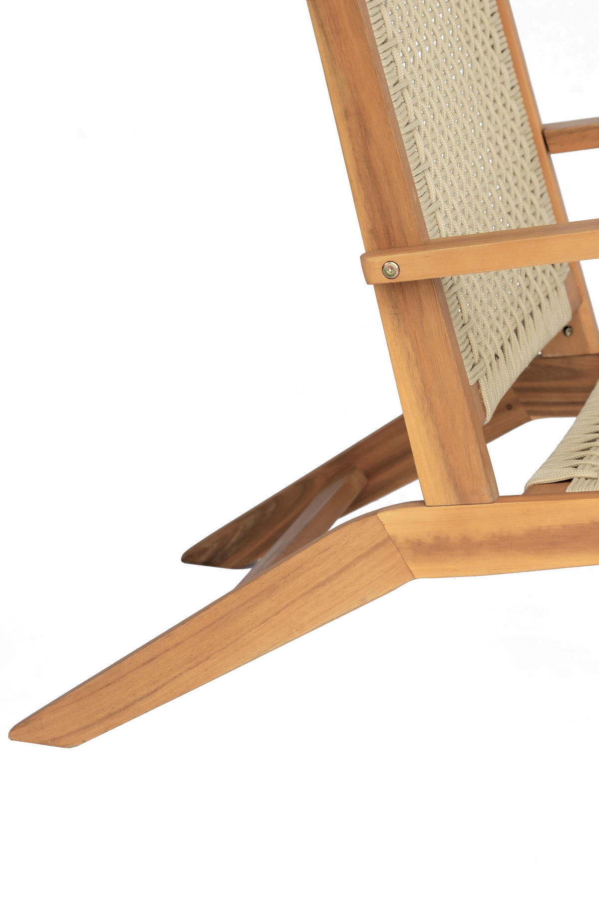 SESSEL Holz Braun - Braun, Holz (66/82/95cm) - Nordlys