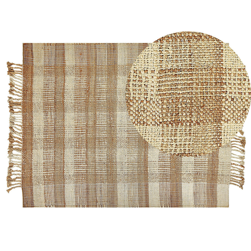 COVOR împletit Berissa 200/140 cm