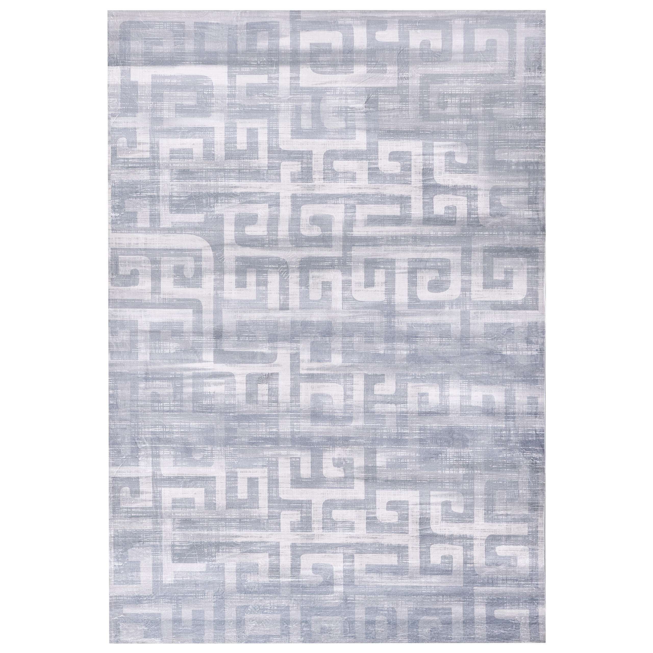 COVOR gri 160/230 cm Beydag - gri, material textil (160/230cm) - Beliani